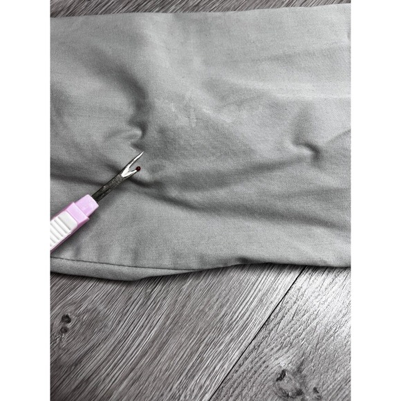 Vtg Lightweight Bomber Jacket Company Employee Technician Size XL Made in USA - Picture 5 of 6